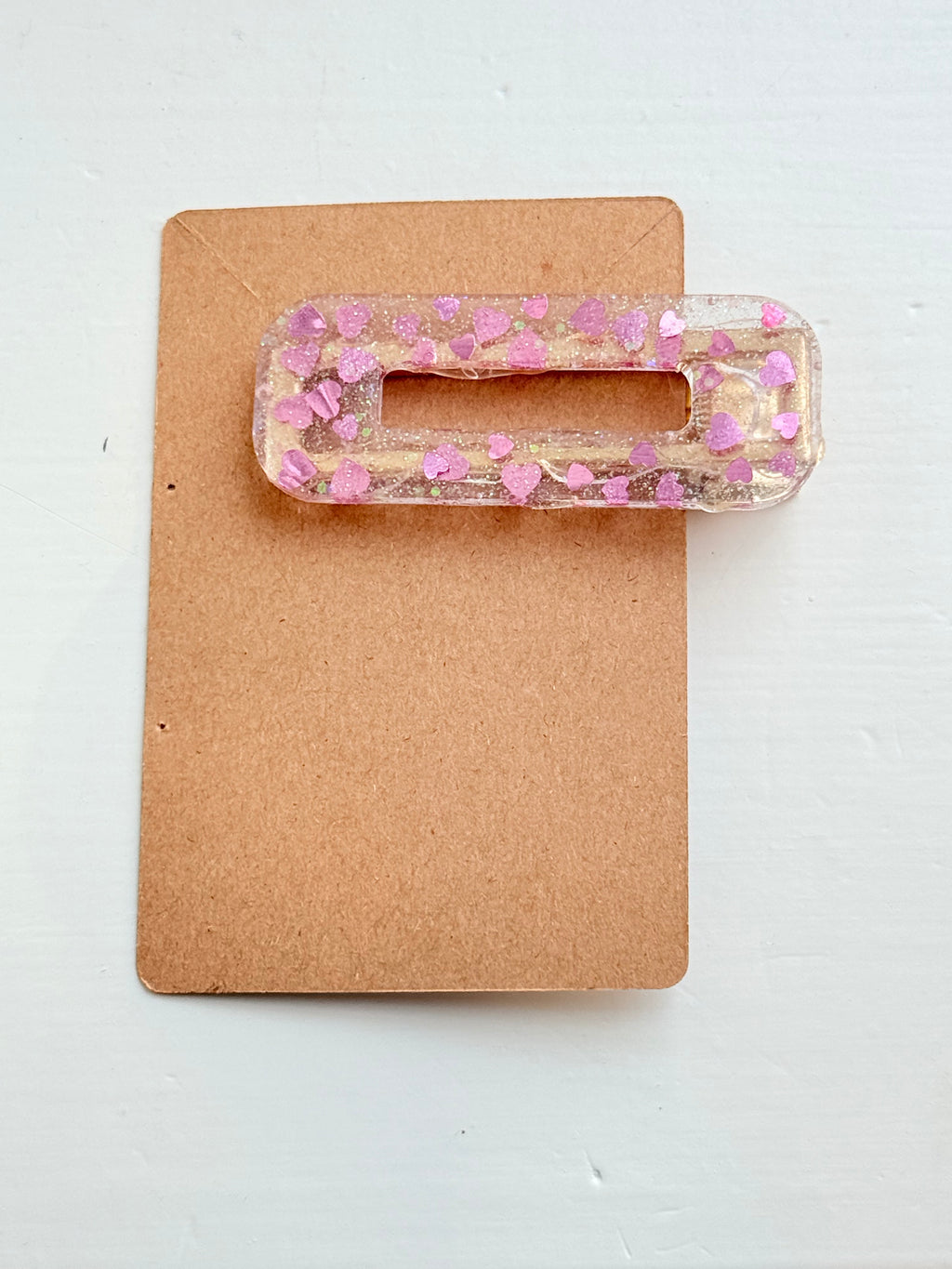 Valentine's Hair Clips (Singles)