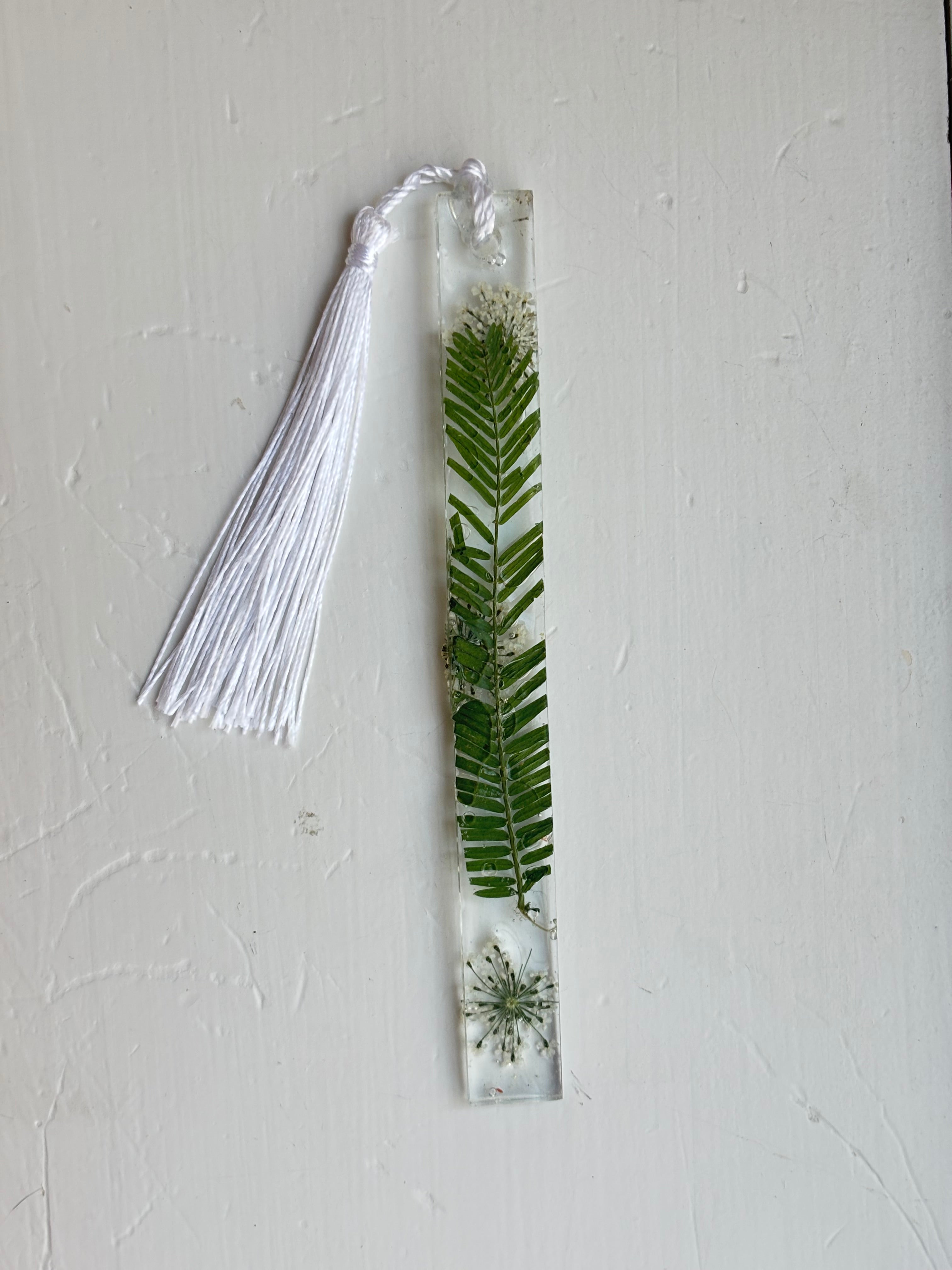 Small Fern Bookmark